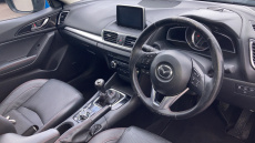 Mazda 3 2.0 165 Sport Nav 5dr Petrol Hatchback